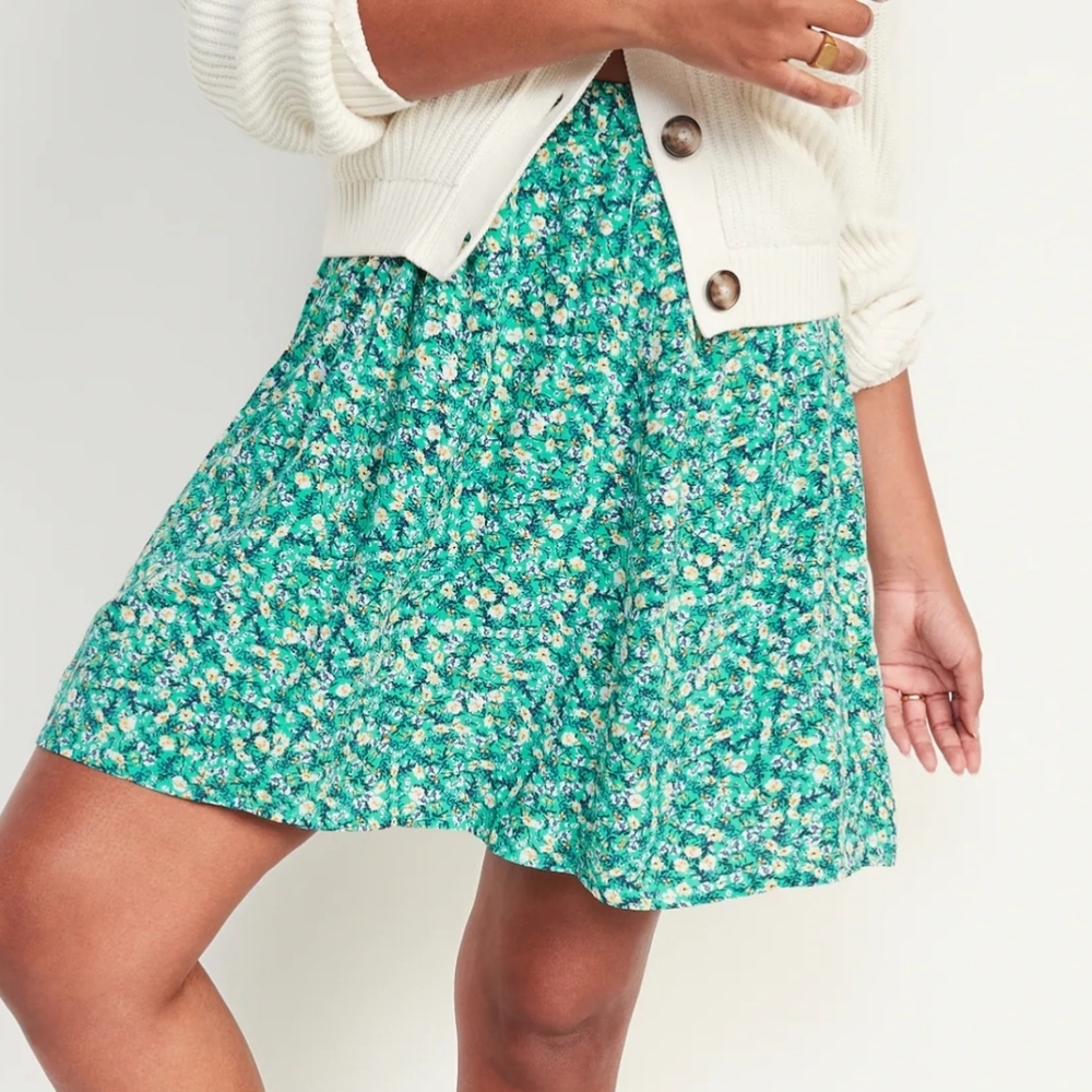 Mini skirt